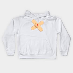 Love aid Kids Hoodie